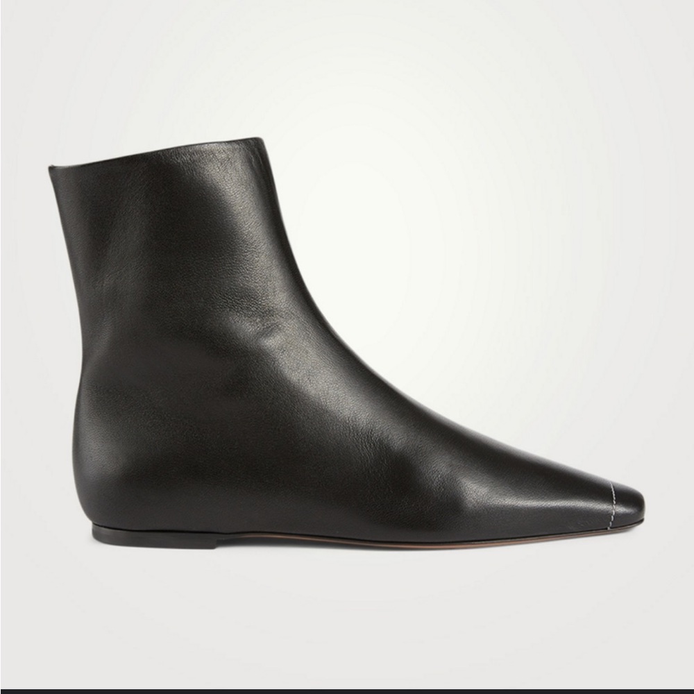 Neous Leather Boots Menea - Picture 7 of 7